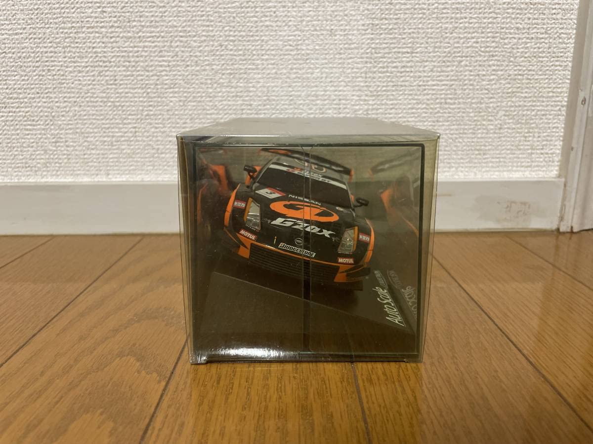 Amazon | 京商 ミニッツレーサー オートスケールG'ZOX HASEMI Z 2005