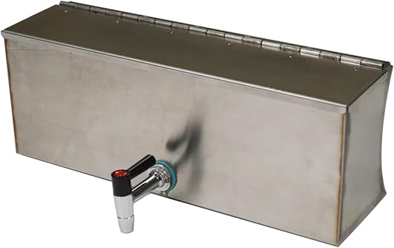 Colorado Stove Cylinder Stove Hot Water Tank - Large