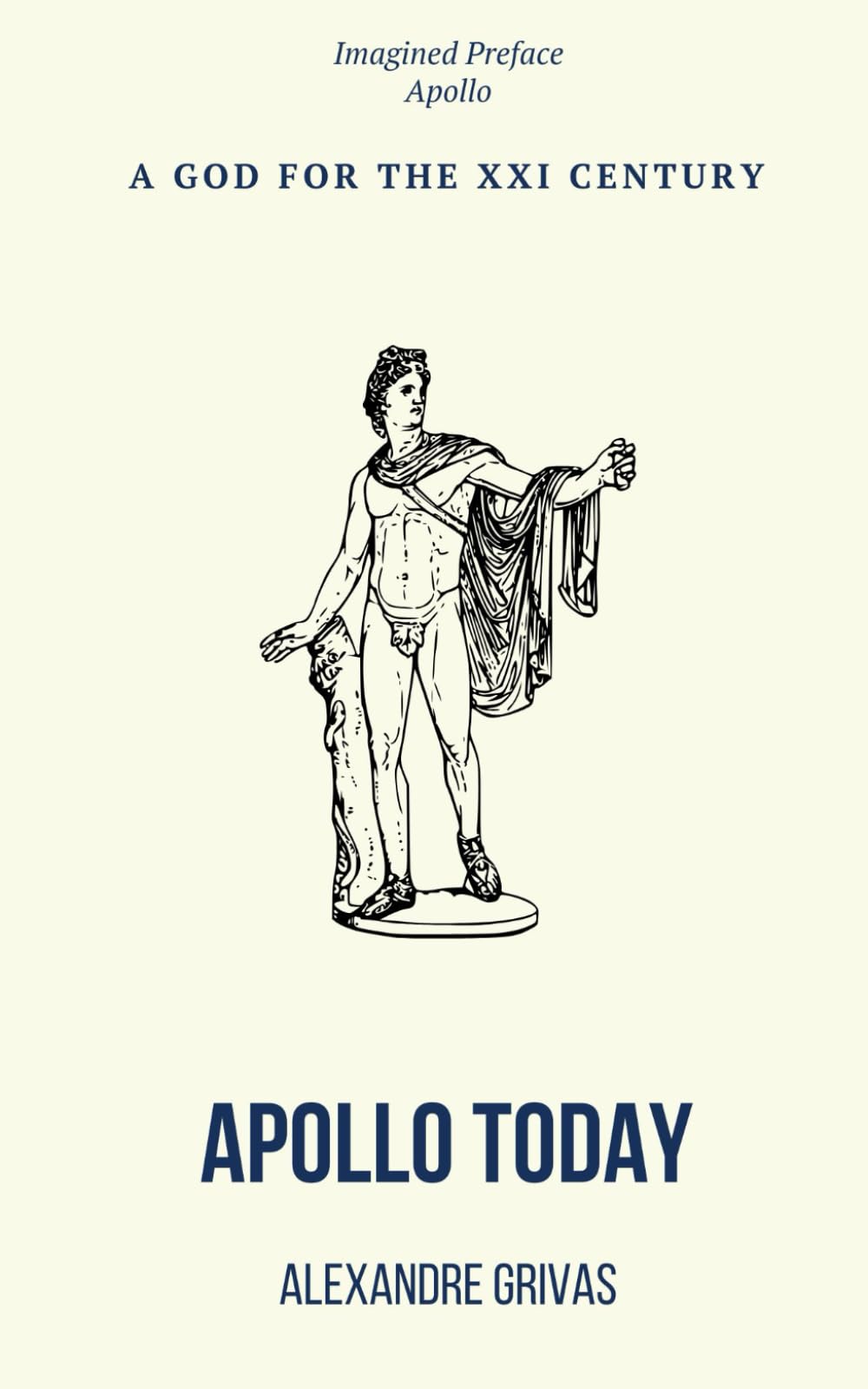 Apollo Today: A God for the 21st century