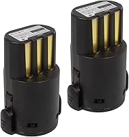 Vista 1 de Artisan Power Batería de repuesto para cortapelos Wahl Arco y Arco SE. 2100 mAh NiMH (paquete de 2)