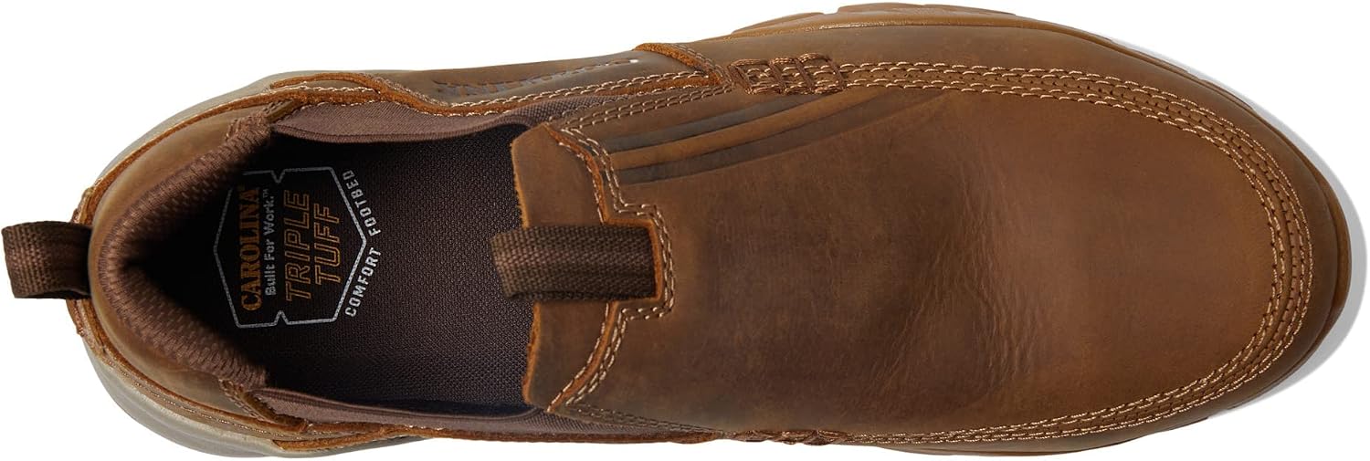 Carolina Men's Force Comp Toe Pull On Work Boot