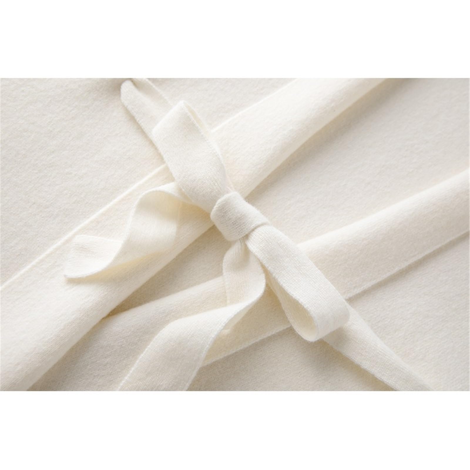 Chal de punto 100% cachemira pura for mujer - Estola pashmina grande y ligera con caja regalo Chal de Invierno