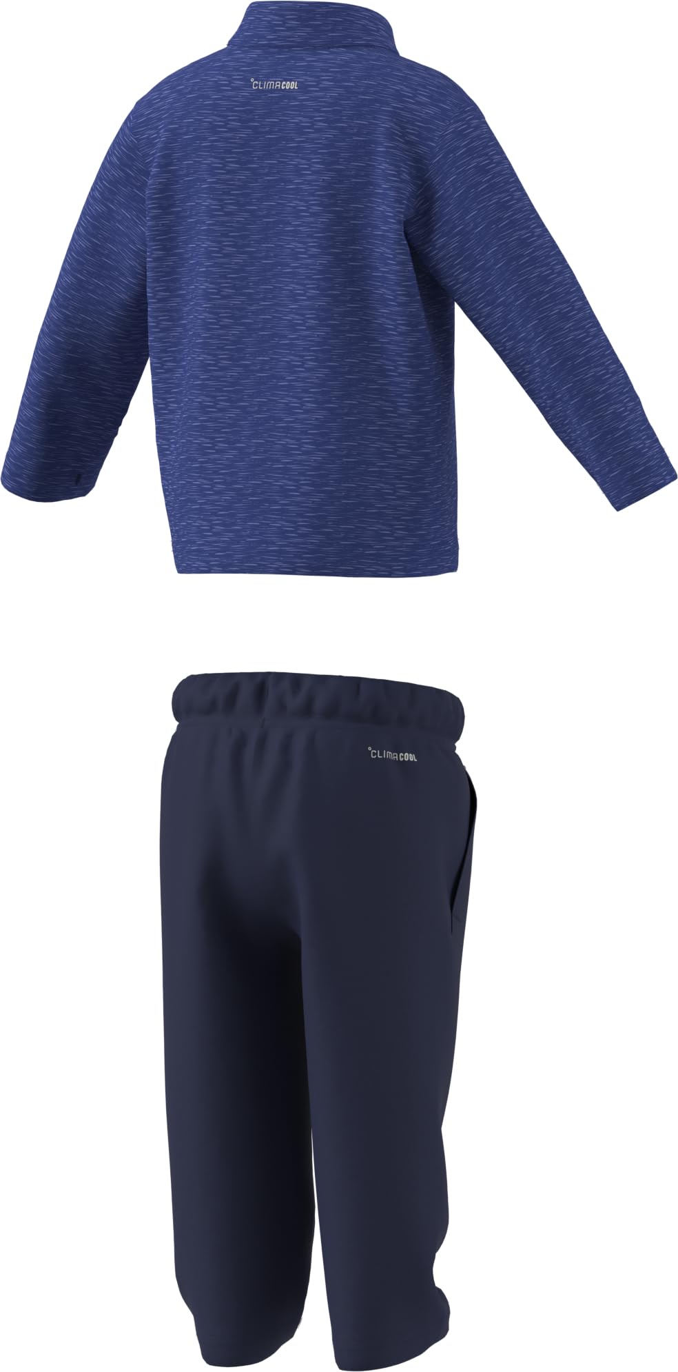 adidas Unisex - Bimbi 0-24 GOTO PZ INFANTS SPORTS SET