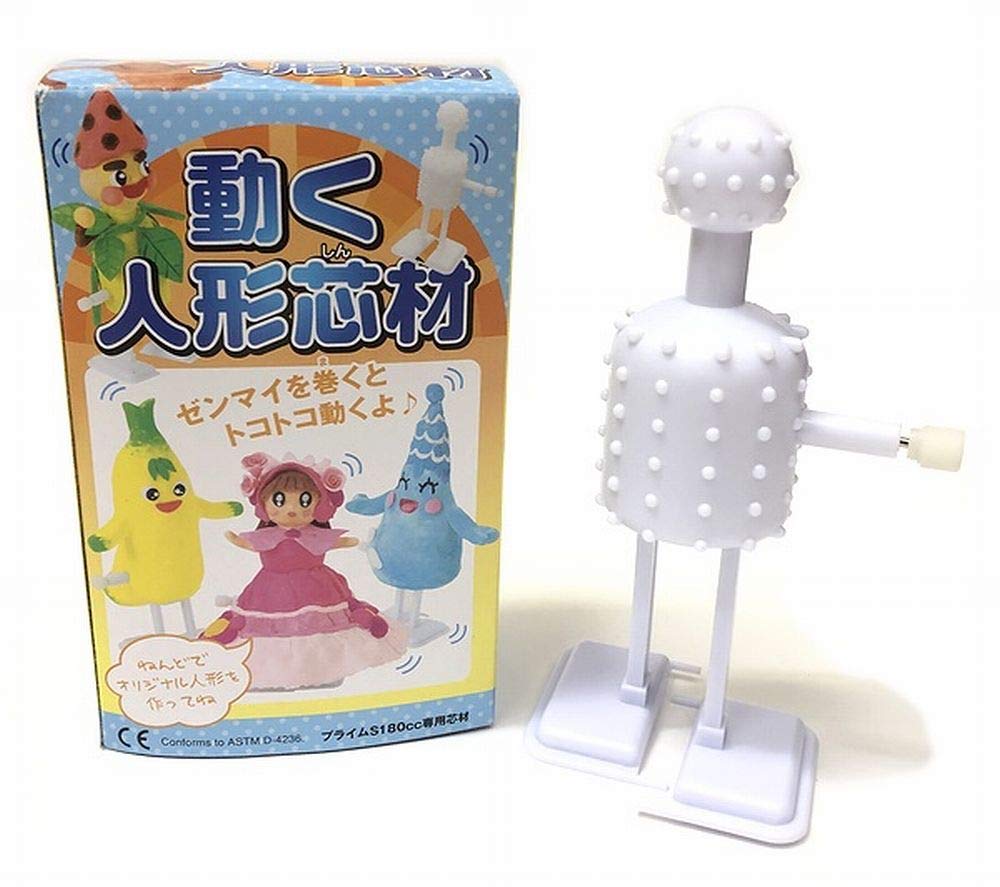 Amazon.co.jp: 動く人形芯材 : ホビー