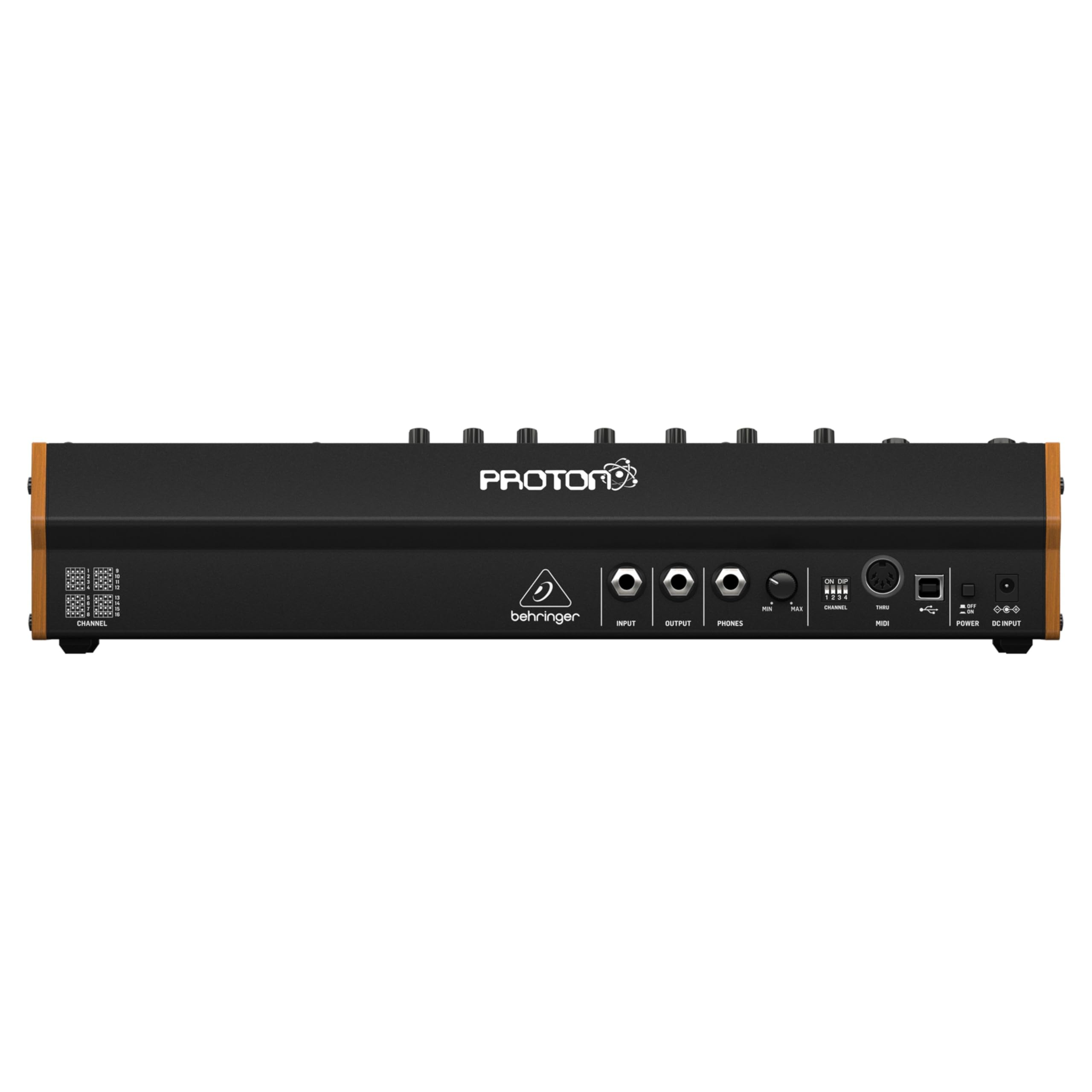 Amazon | BEHRINGER ベリンガー/PROTON アナログパラフォニックセミ