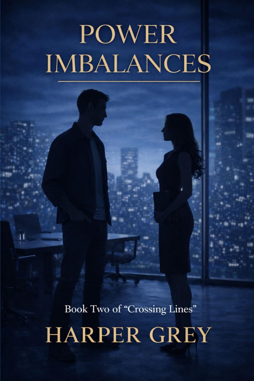 Power Imbalances: 2 (Crossing Lines)
