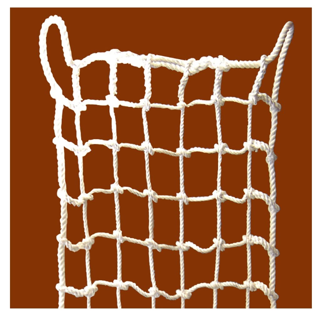 GTHTUHFD Lifting Net Flat Polyester Sling Hoisting Net Cargo Tear Resistance Strong Lifting Bag Material Handling Straps Safety Cargo Hanging Net Cargo Lifting Nets,1t-1.5X1.5m