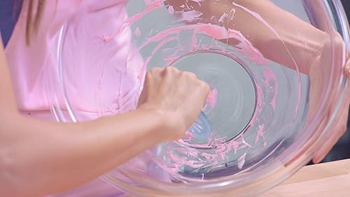 Vista 4 de Whisk Wiper - Limpia un batidor fácilmente - Herramienta de cocina multiusos, fabricada en Estados Unidos - Incluye batidor de acero inoxidable