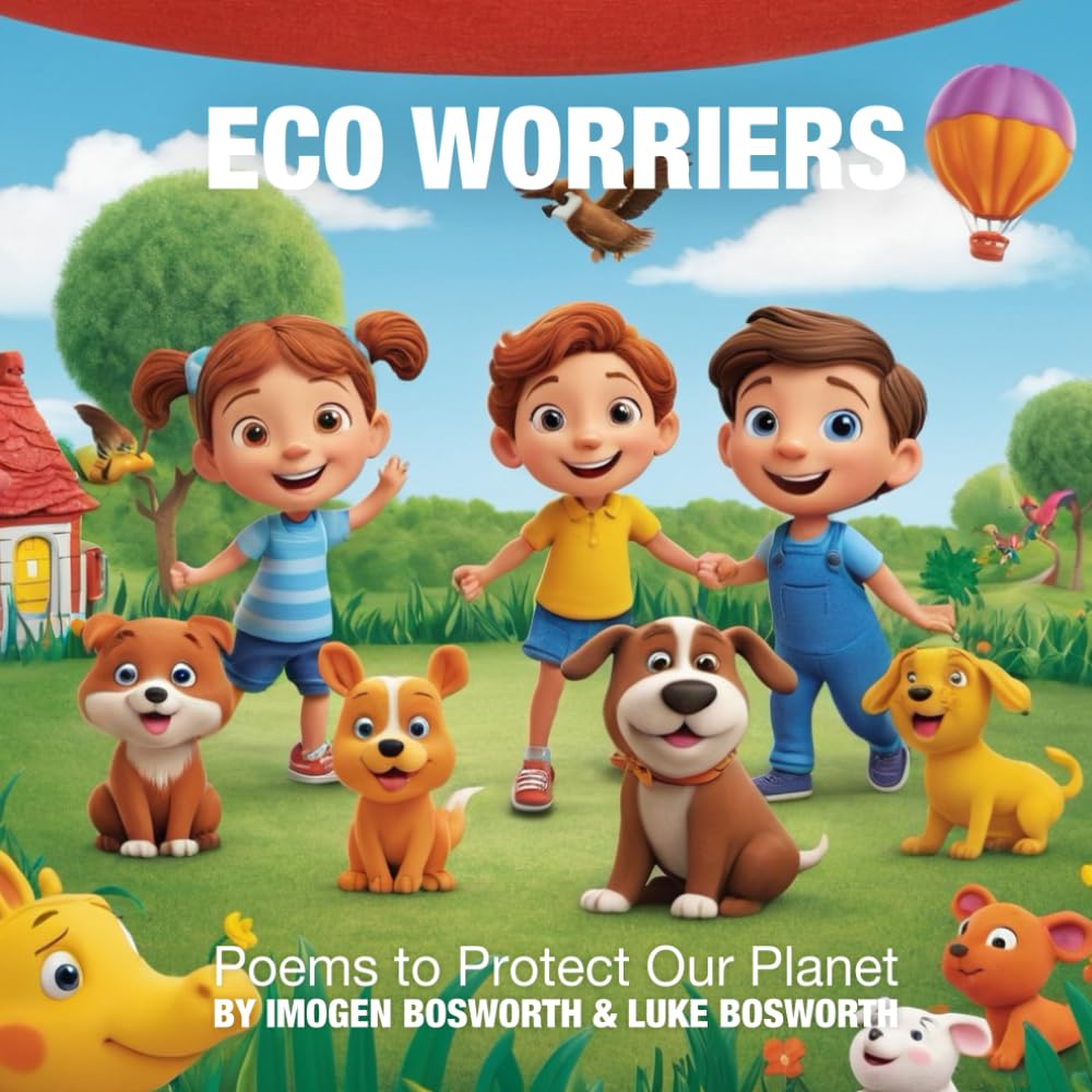 Eco Worriers: Poems to Protect Our Planet