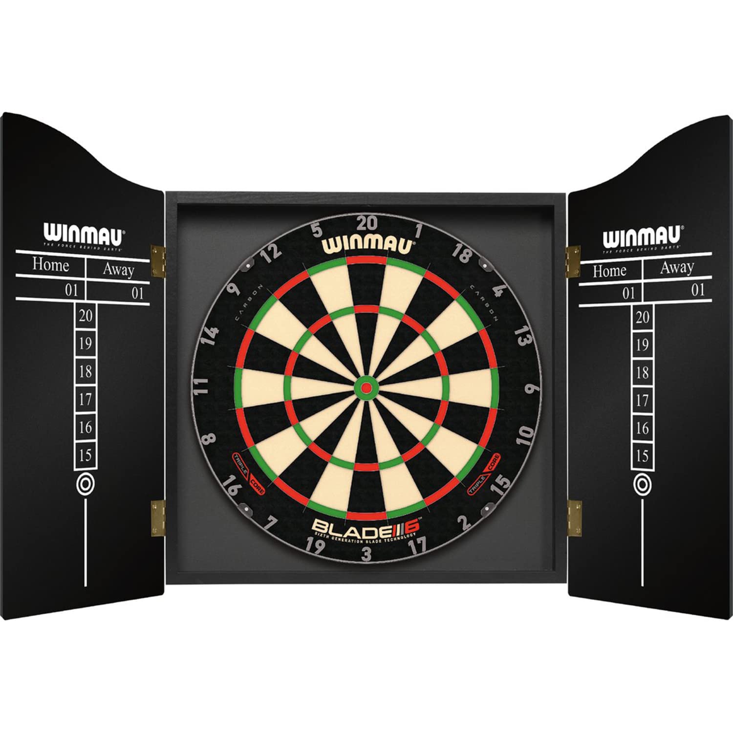 WINMAU Pro-Line Armadietto bersaglio per freccette