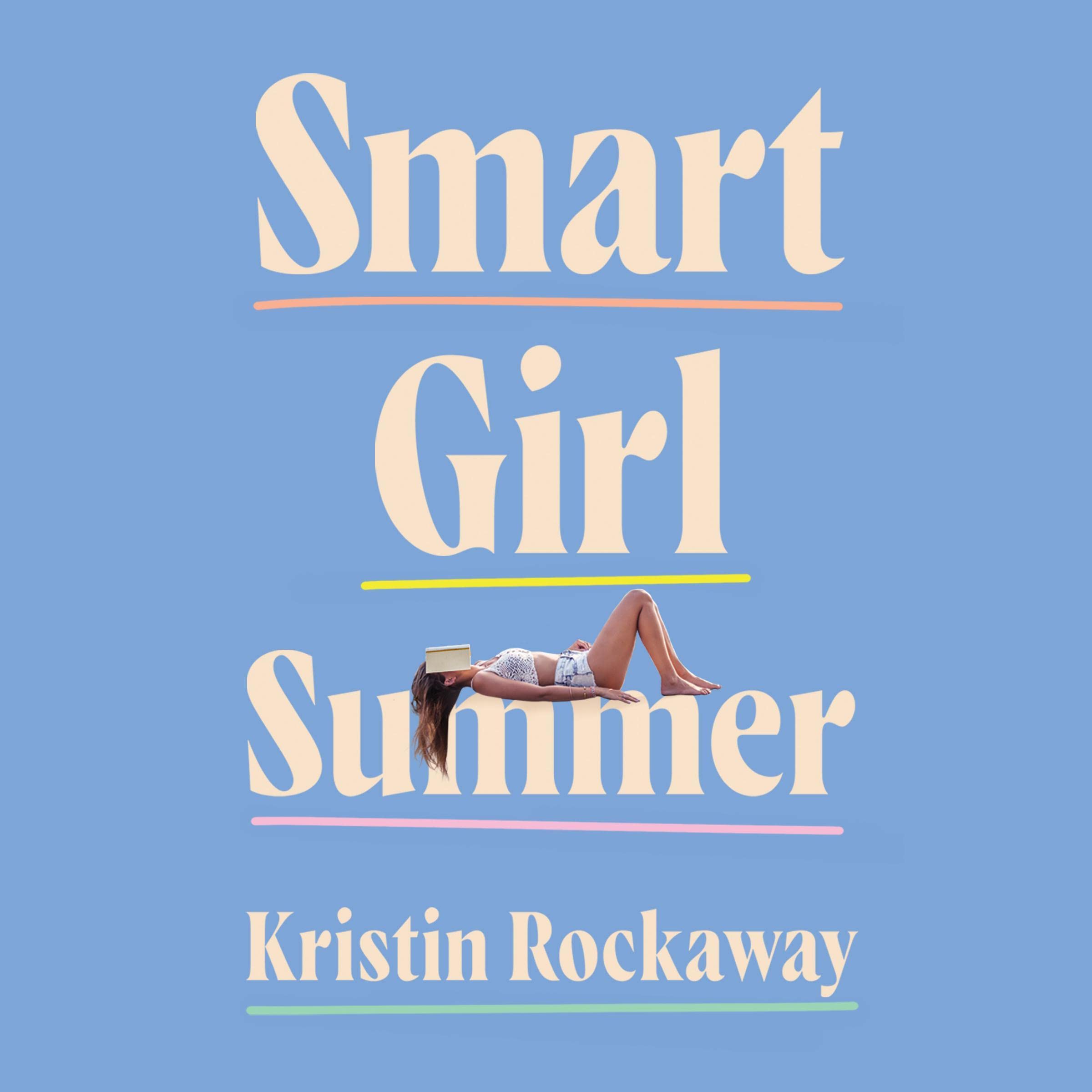 Cover art for Smart Girl Summer