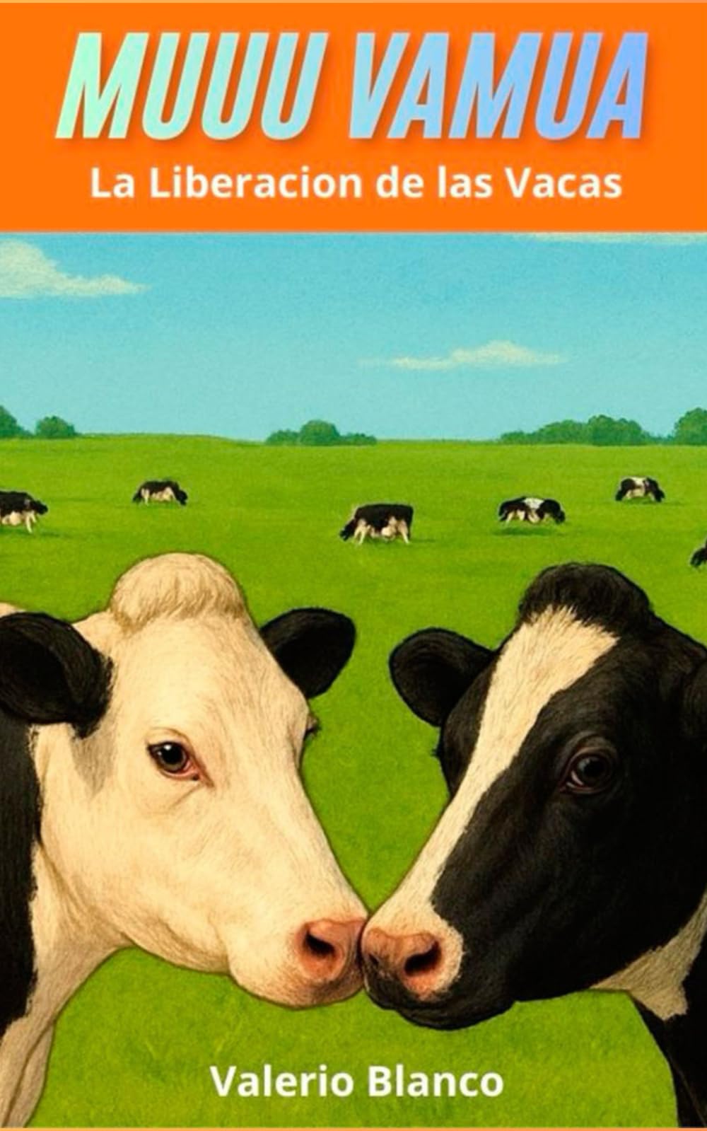 MUUU VAMUA: La liberación de las Vacas