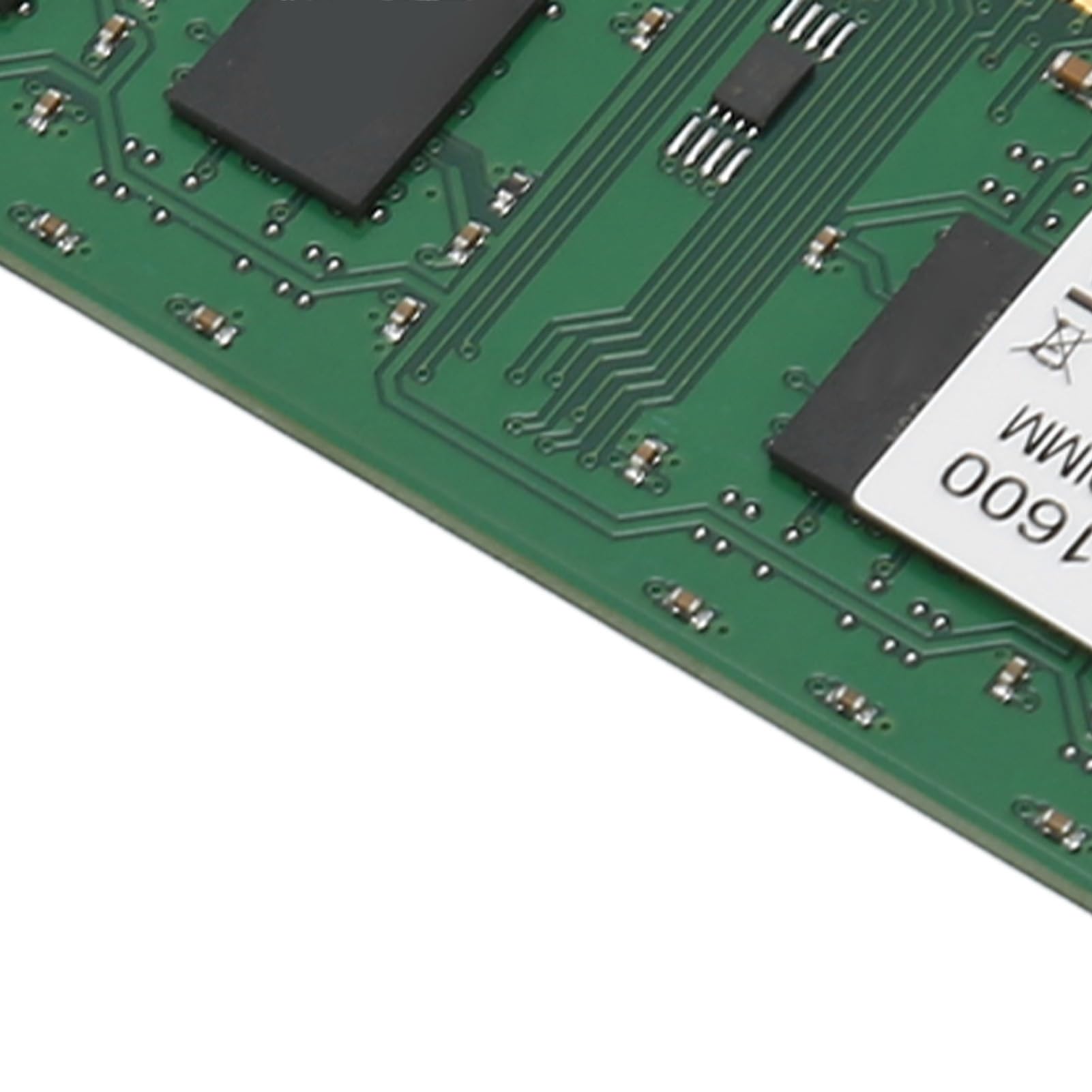 Cryfokt Wysokiej Jakości pamięć RAM DDR3 1600 MHz, szerokość 64 Bitów Zapewniająca Większe Prędkości, Funkcja Plug and Play dla Komputerów Stacjonarnych (8GB)