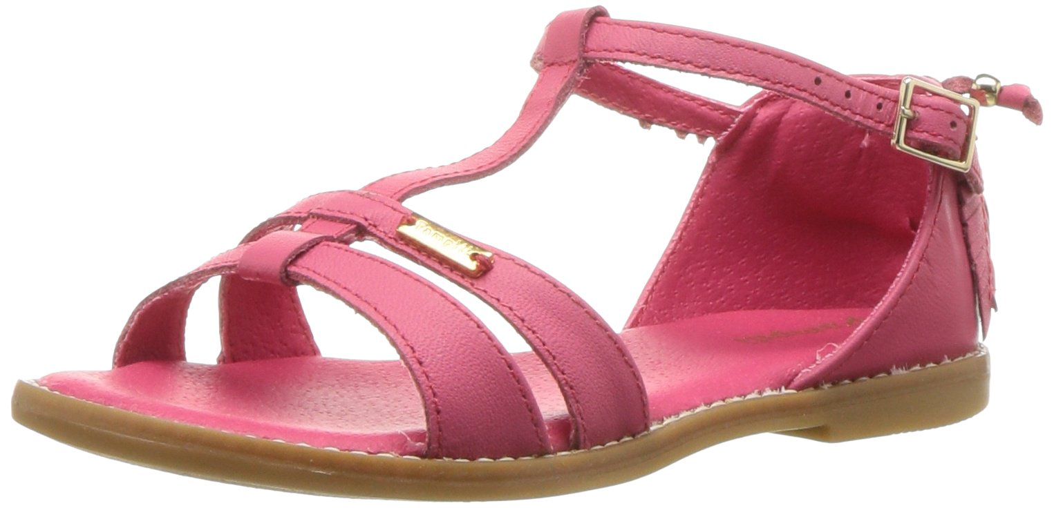 PampiliKid's Crochet Flower Sandal (Little Kid)