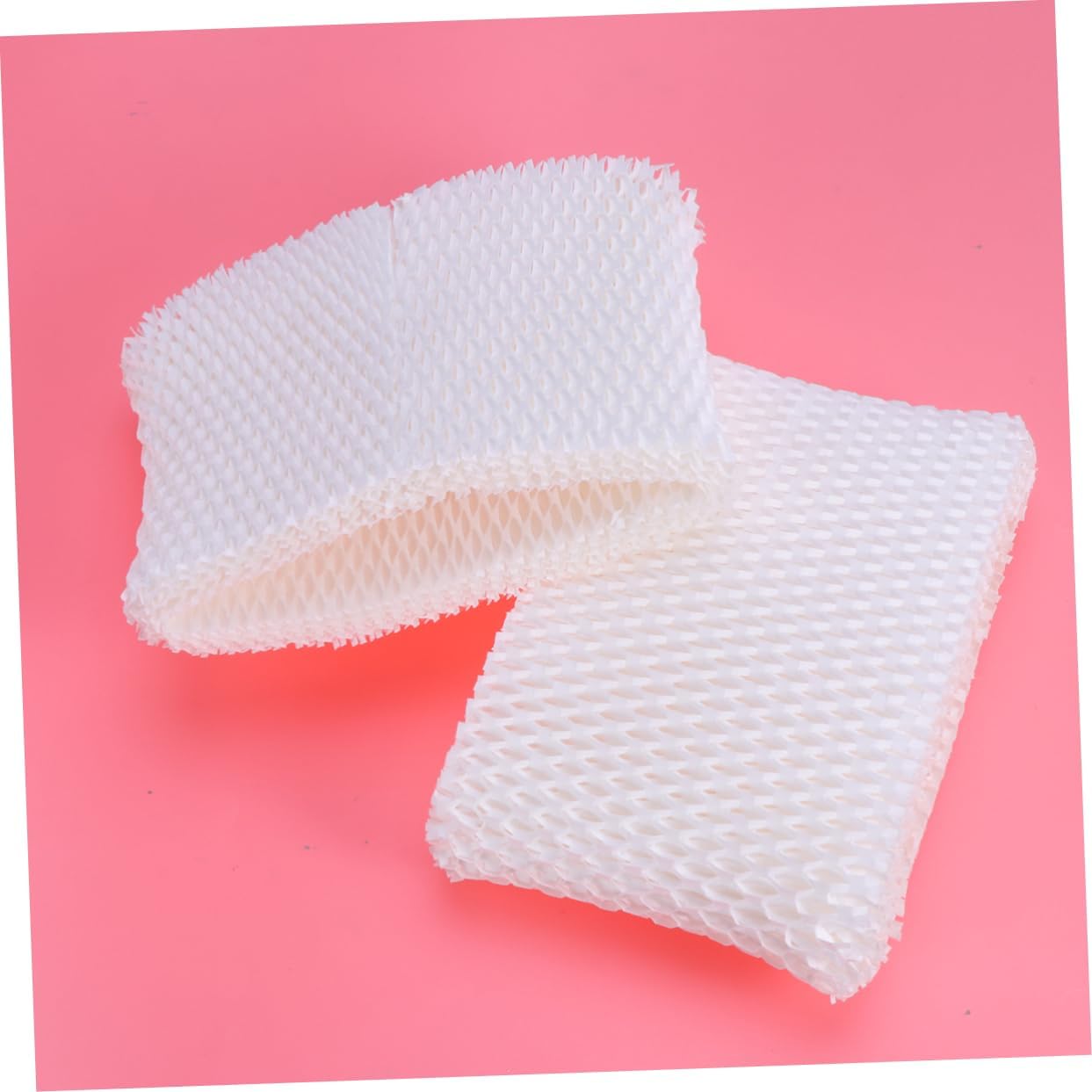 Healifty 2sets Humidifier Filters 2 Replacement Wicking Filters Removes Minerals Pollutants Fit Models 63-1508 Ecm250i Dh835 2pcs*2