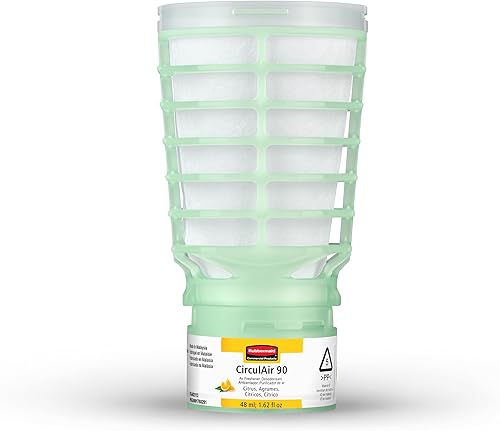 Miniatura 4 de Recambio para ambientador de Rubbermaid Commercial Products, modelo FG402112 TCell, Blue Splash, 1