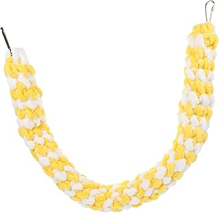 Ipetboom Corda De Escalada De Planador De Açúcar Decoração Animal Brinquedo De Escalada Reclinável Acessórios Gaiola De Hamster De Brinquedo Planador De Açúcar Corda De De Hamster