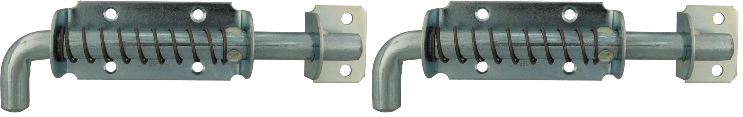 Loquet résistant Amig pour stopper les claquements via verrou en applique à ressort de porte