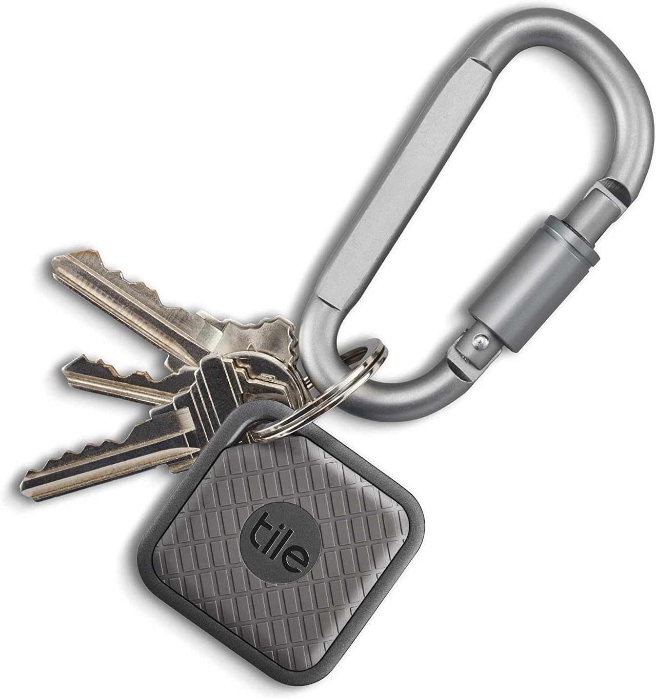 tile sport 2017 1 pack high performance bluetooth tracker keys finder and item locator for keys bags and more up to 200 ft range water resi