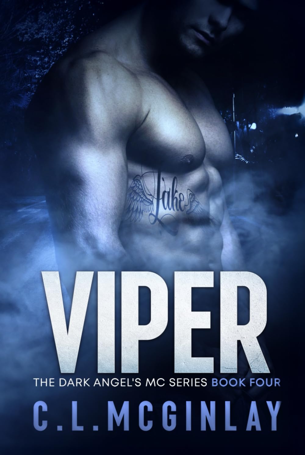 Viper: A Second Chance MC Romance (The Dark Angel's MC Series)