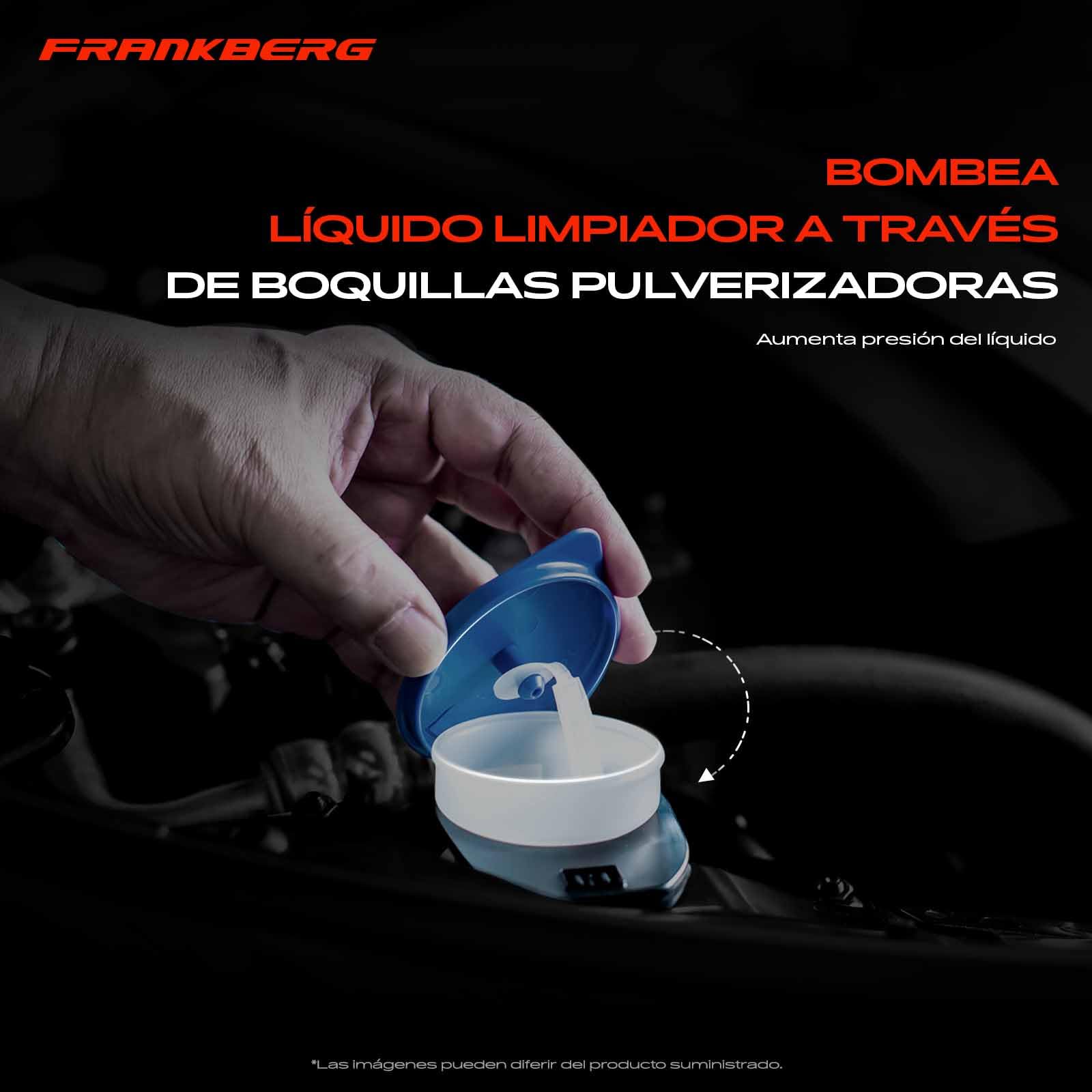 Frankberg Depósito de compensación Refrigerante Compatible con Clase M W163 ML 55 AM.G ML 320 ML 350 ML 430 ML 500 1998-2005 Replace# 1638690820