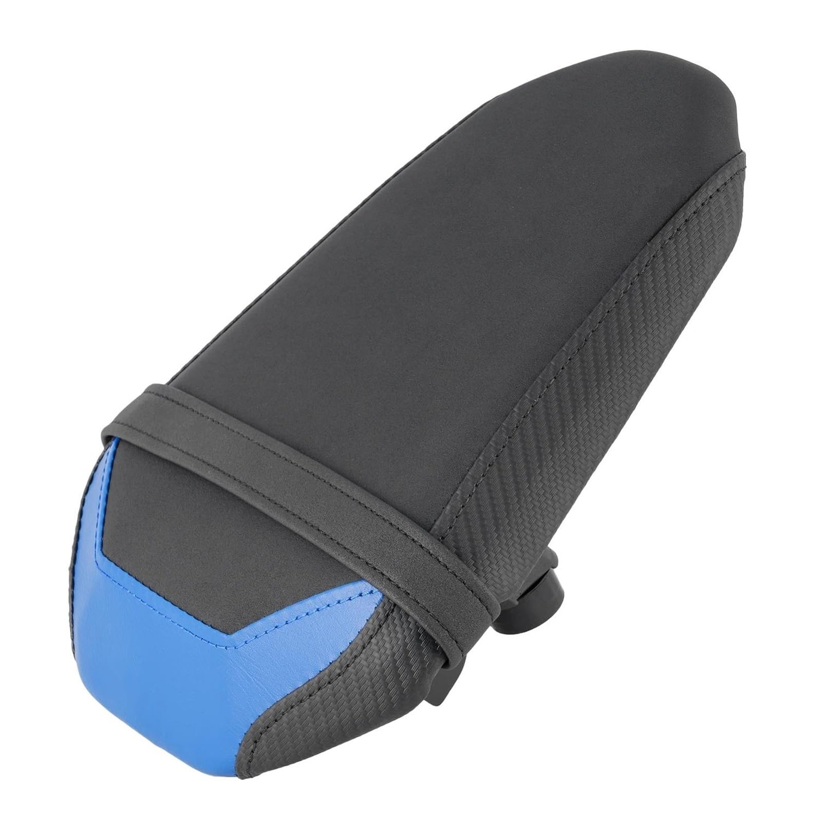 Capot de selle passager MT-07 2025 bleu arrière pour carénage moto - 4