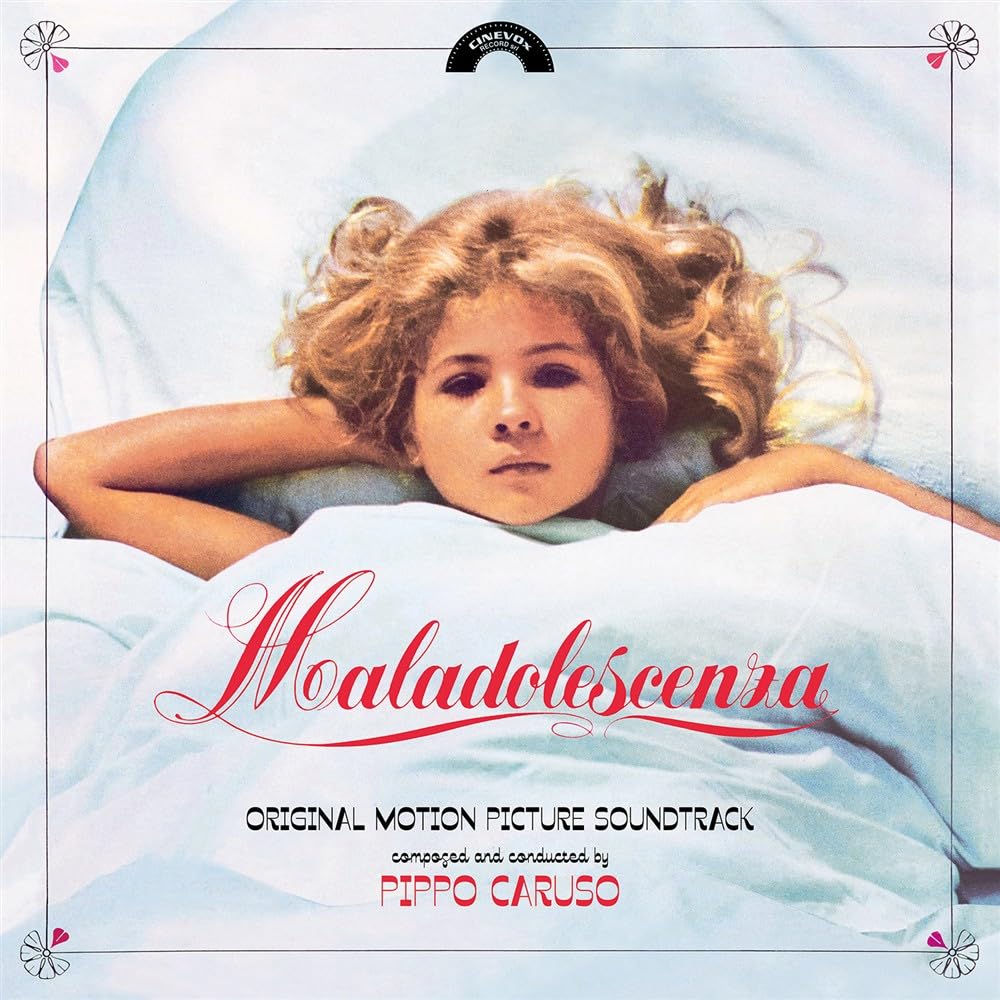 Maladolescenza (Light Blue Vinyl) [VINYL]