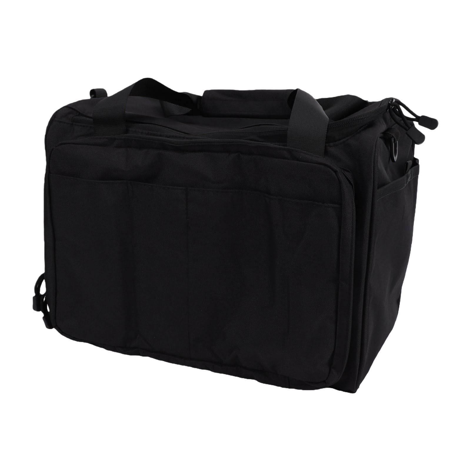 Borsa Portautensili Multifunzione in Tessuto Oxford Resistente, 6 Tasche