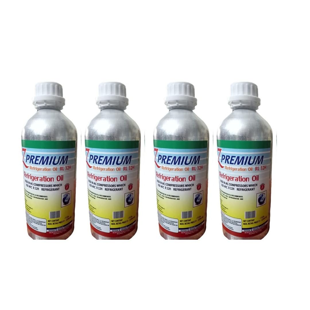 ZPremium Refrigeration Oil RL32H - 1 litre-picture-10