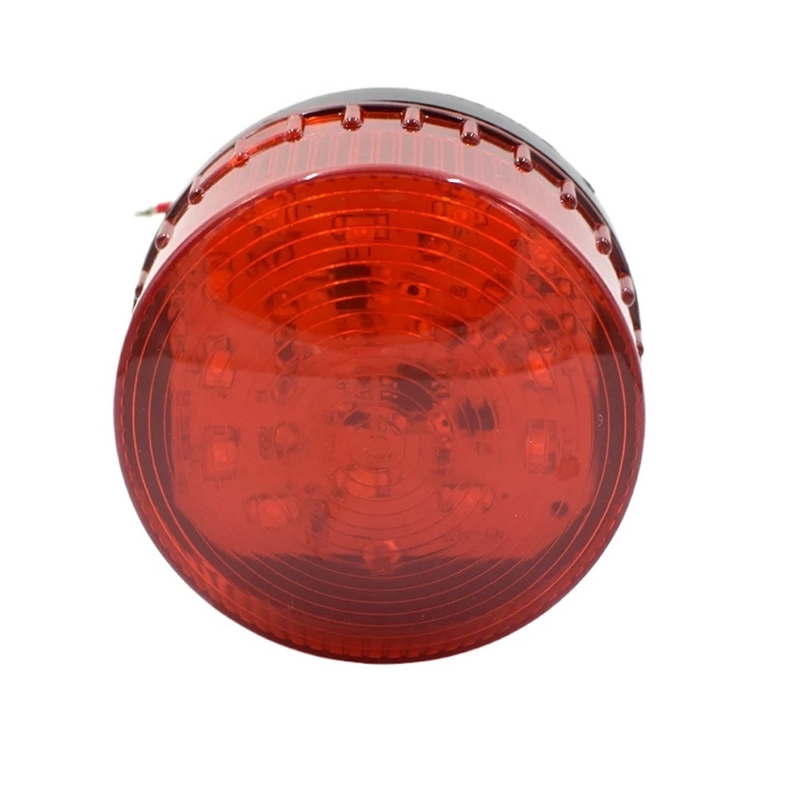 3 rodzaje 12 V 24 V 12-220 V LED do użytku zewnętrznego stroboskopowego światła stroboskopowego lampa ścienna otwieracz do drzwi światła awaryjne
