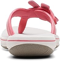 Vista 83 de Clarks, Brinkley Flora - Sandalias para mujer Negro