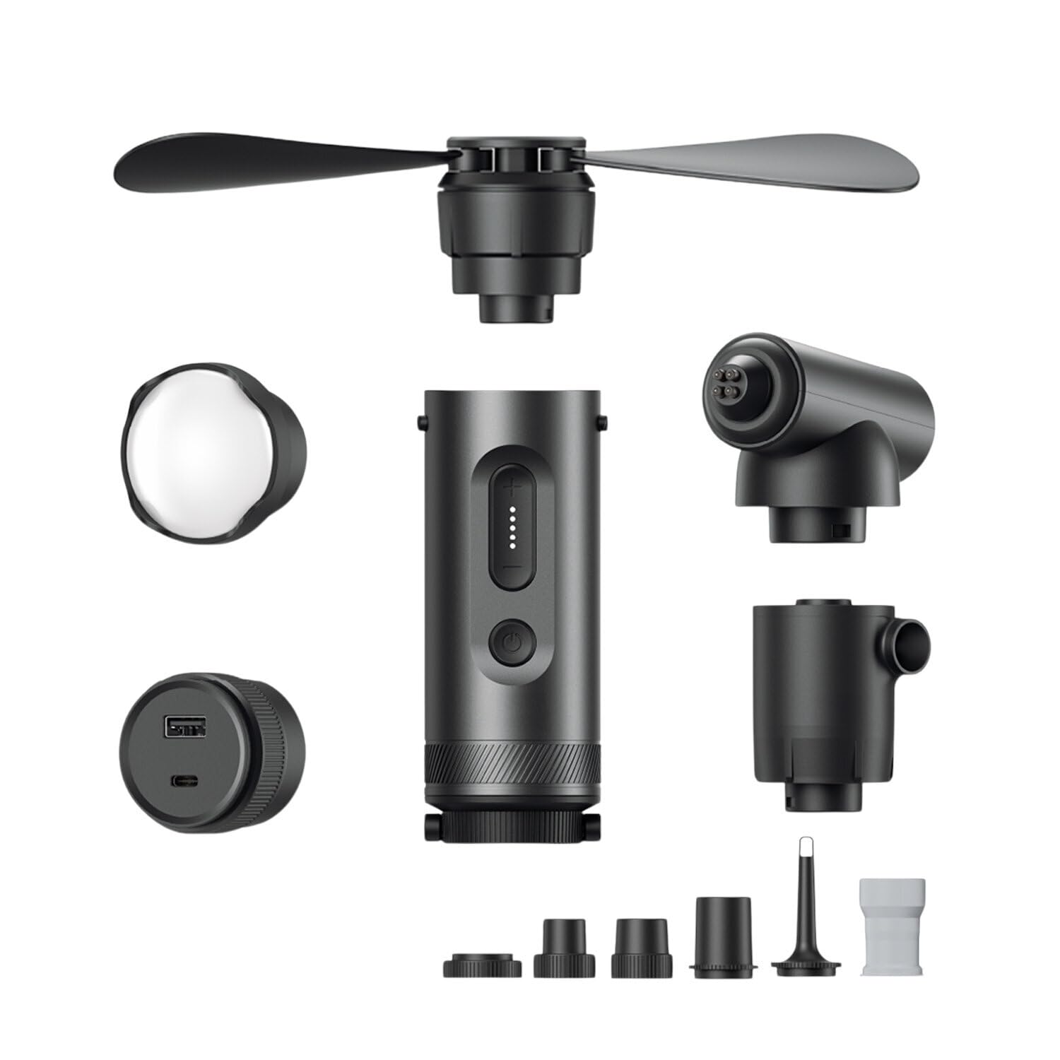4smarts Outdoor SnapKit Set Elements