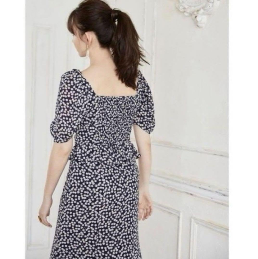 Amazon.co.jp: Herlipto Cherry Pattern Two Piece size S グッズ j  