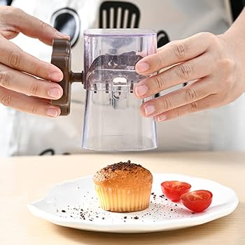 Amazon.co.jp: LICAQSA(まあ) 手動ミキサーくるみの実ピーナッツ