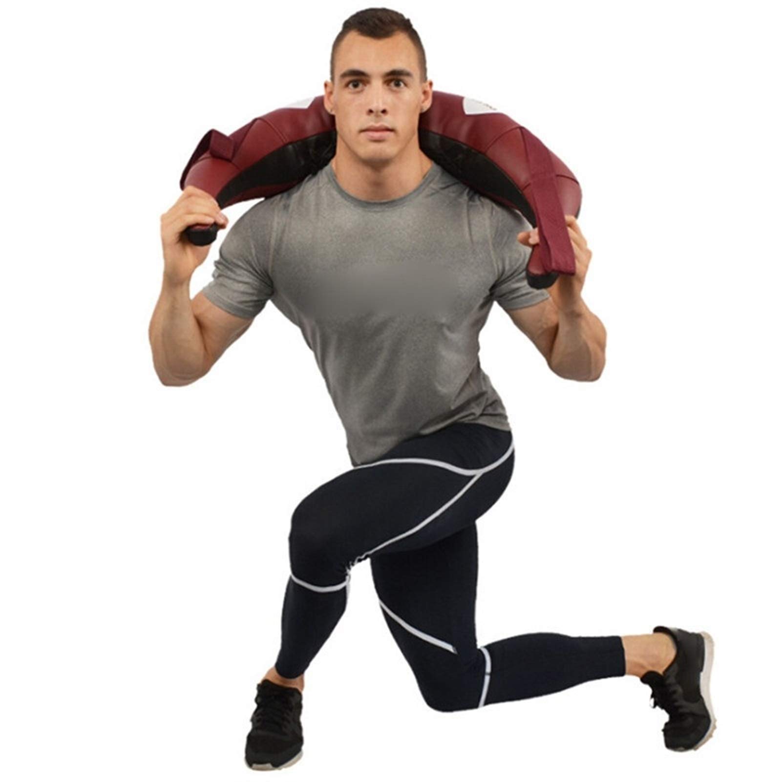 Sac de sable bulgare haltérophilie 10 kg fitness équipement entraînement