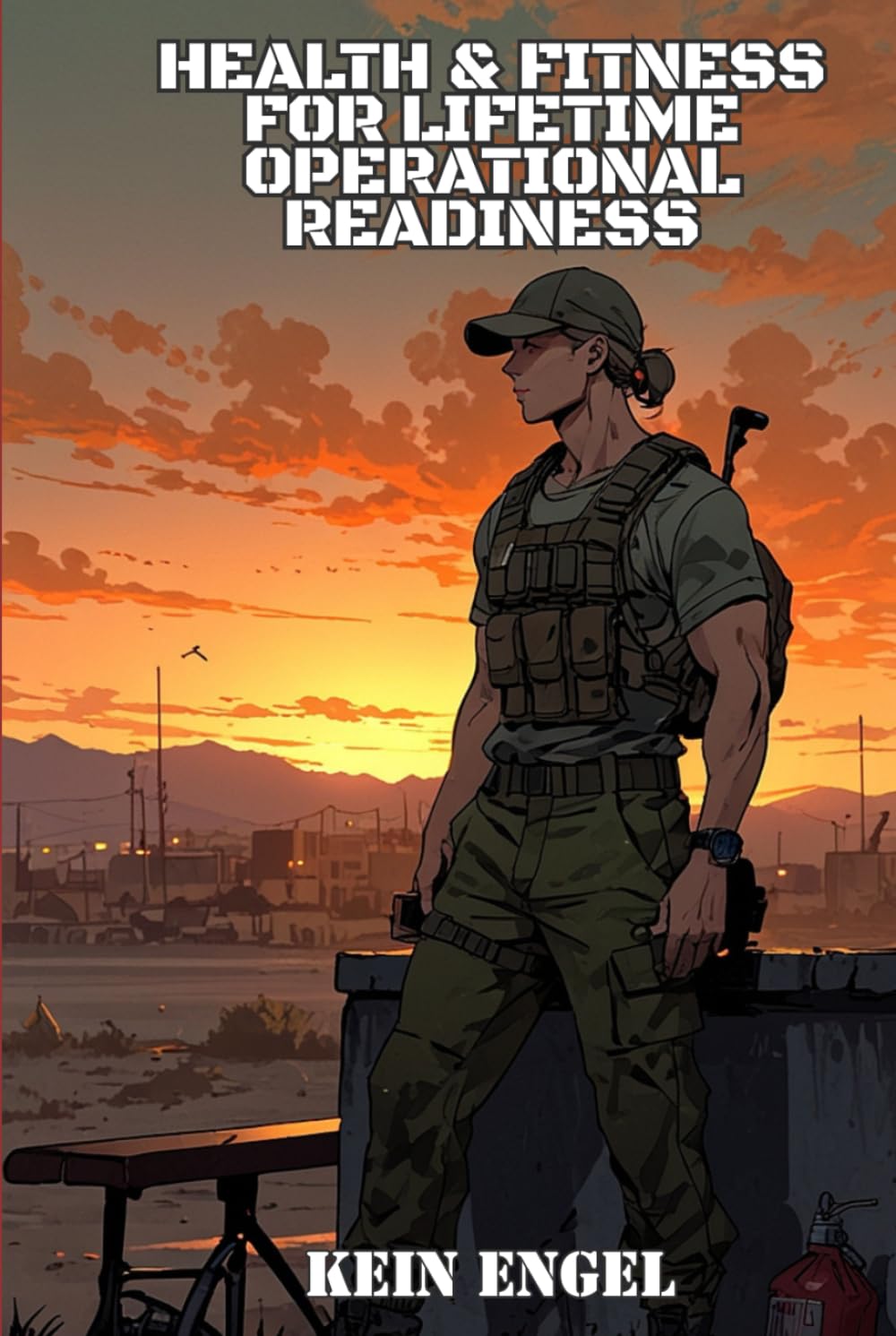 Health & Fitness for Lifetime Operational Readiness (Long War Operator Series)