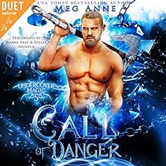 Couverture de Call of Danger