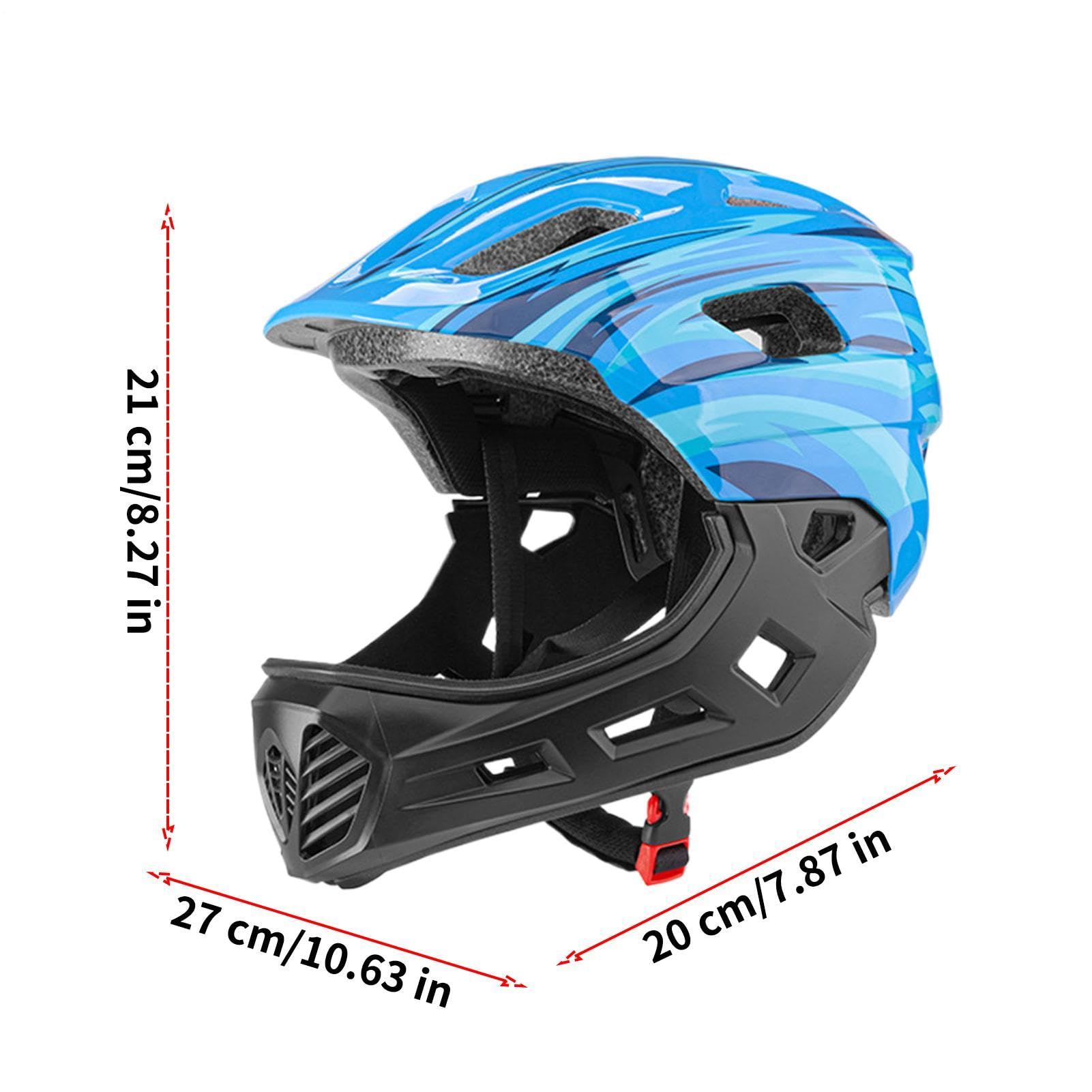 Casco Bambini Vestibilità Regolabile Traspirante | Casco Da Ciclismo per lo Skateboard, il Pattinaggio, l'Arrampicata, il Monopattino, il Ciclismo, lo Sci, per i Bambini,