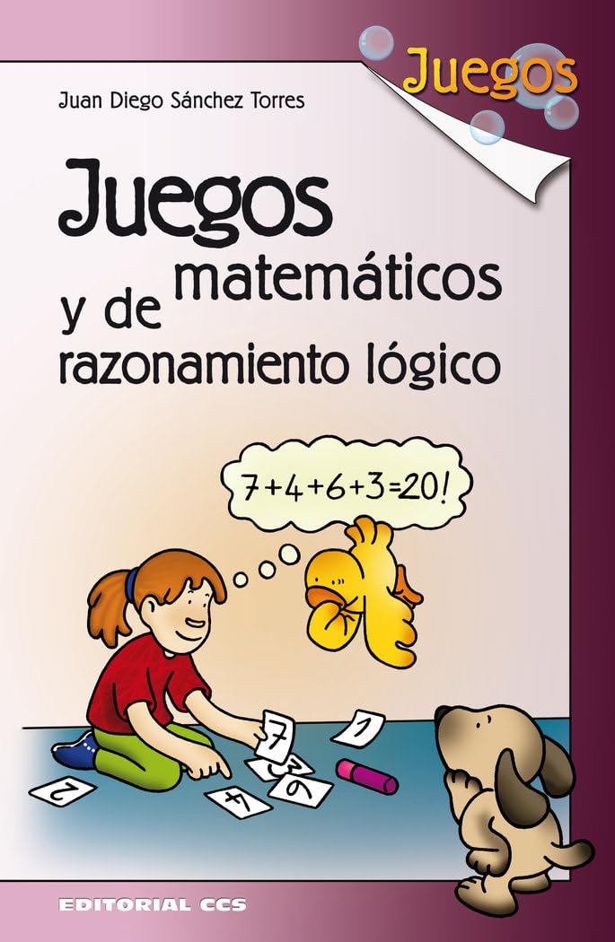 Juegos matemáticos y de razonamiento lógico: 25