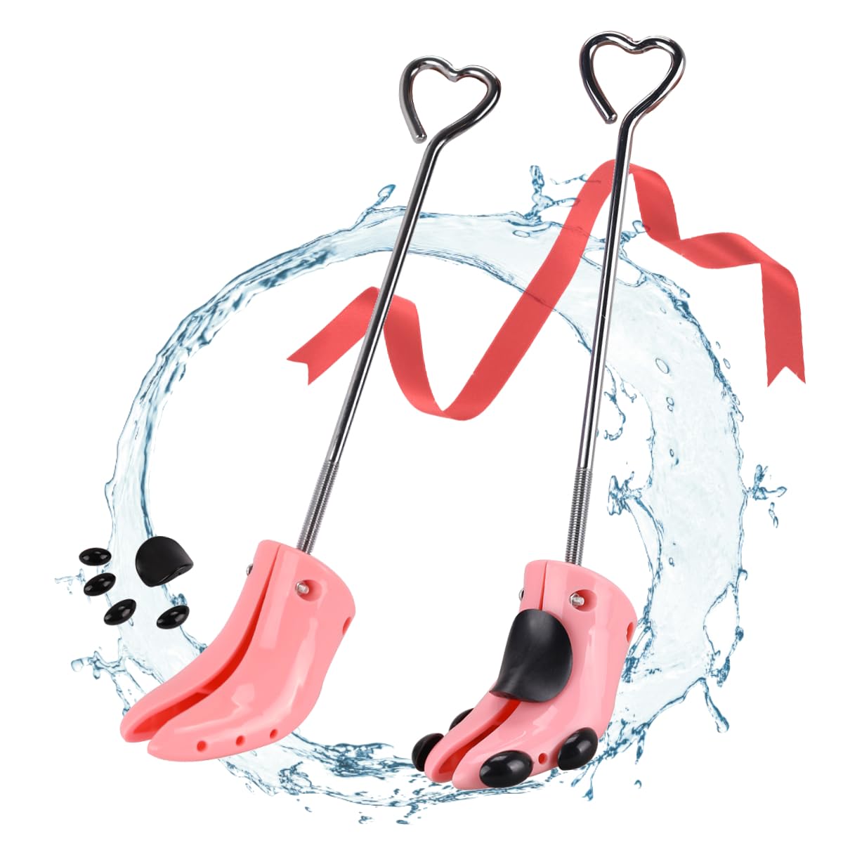 Shoe Stretcher Men Women, 4-Way Shoe Expander,Solve the Problems of Bunions and Other Foot Problems Caused by Shoes Too Small