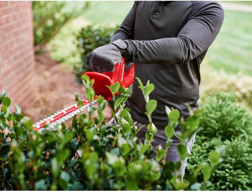 HOMELITE 18" Hedge Trimmer Kit 18" Dual-Action Blades