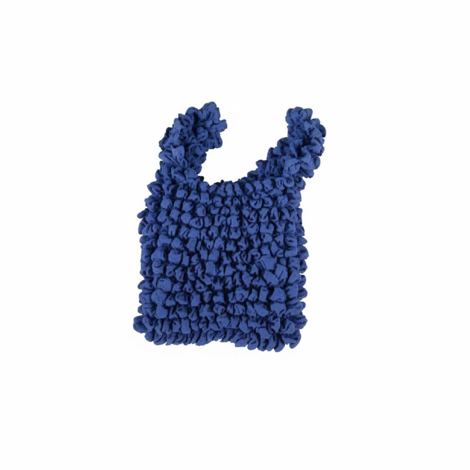 Borsa Spesa Pieghevole Borsa Riutilizzabile Borsa Spesa Espandibile Borsa Spalla Leggera Borsa Portatile con Struttura Pieghevole Tascabile Design