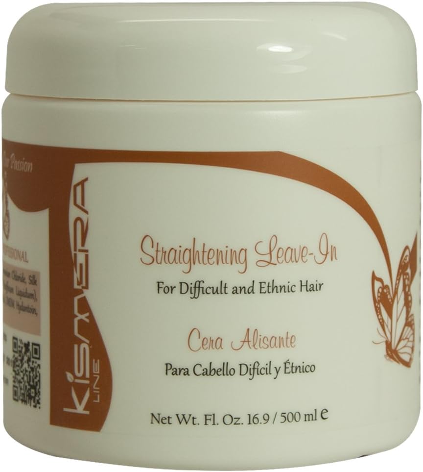 Kismera Straightening Finishing Wax 16.9oz
