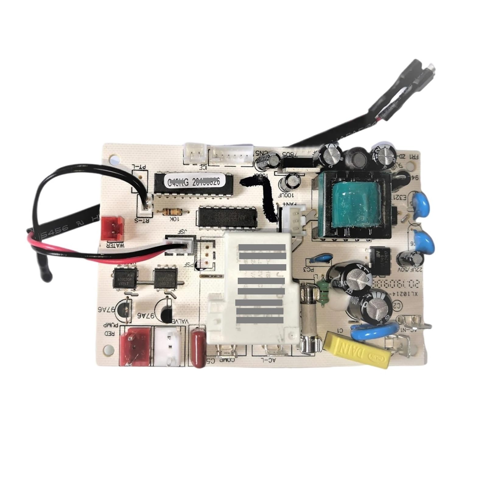 X psblty Compatible For Ice Maker Computer Control Board Mainboard HZB-50A HZB-80