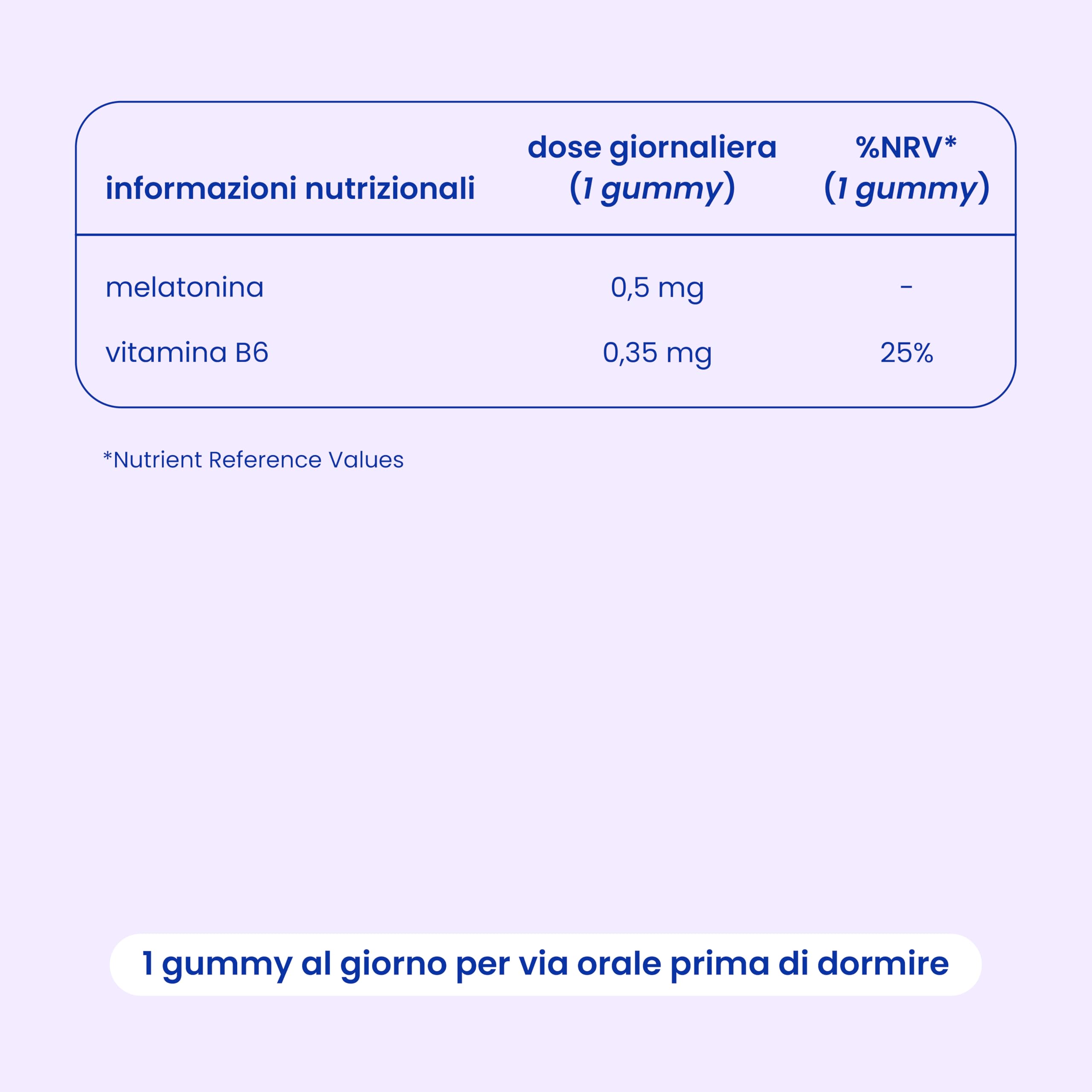 Jelly Pills Gummies Melatonina Bambini 0,5 mg + Vitamina B6-70 Gummies Vegane per 2 mesi - Senza Zuccheri Aggiunti - Gusto Frutti di Bosco Naturale