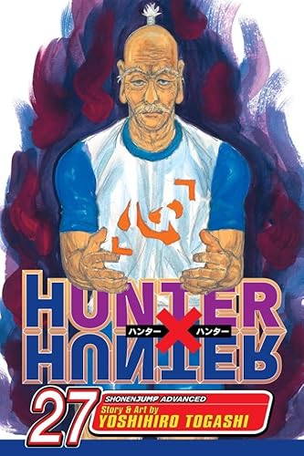 Hunter x Hunter, Vol. 27: Name (English Edition)