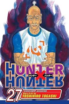 Hunter x Hunter 英語版　漫画　English Manga Hunter x Hunter, Vol. 22 | Book by Yoshihiro Togashi