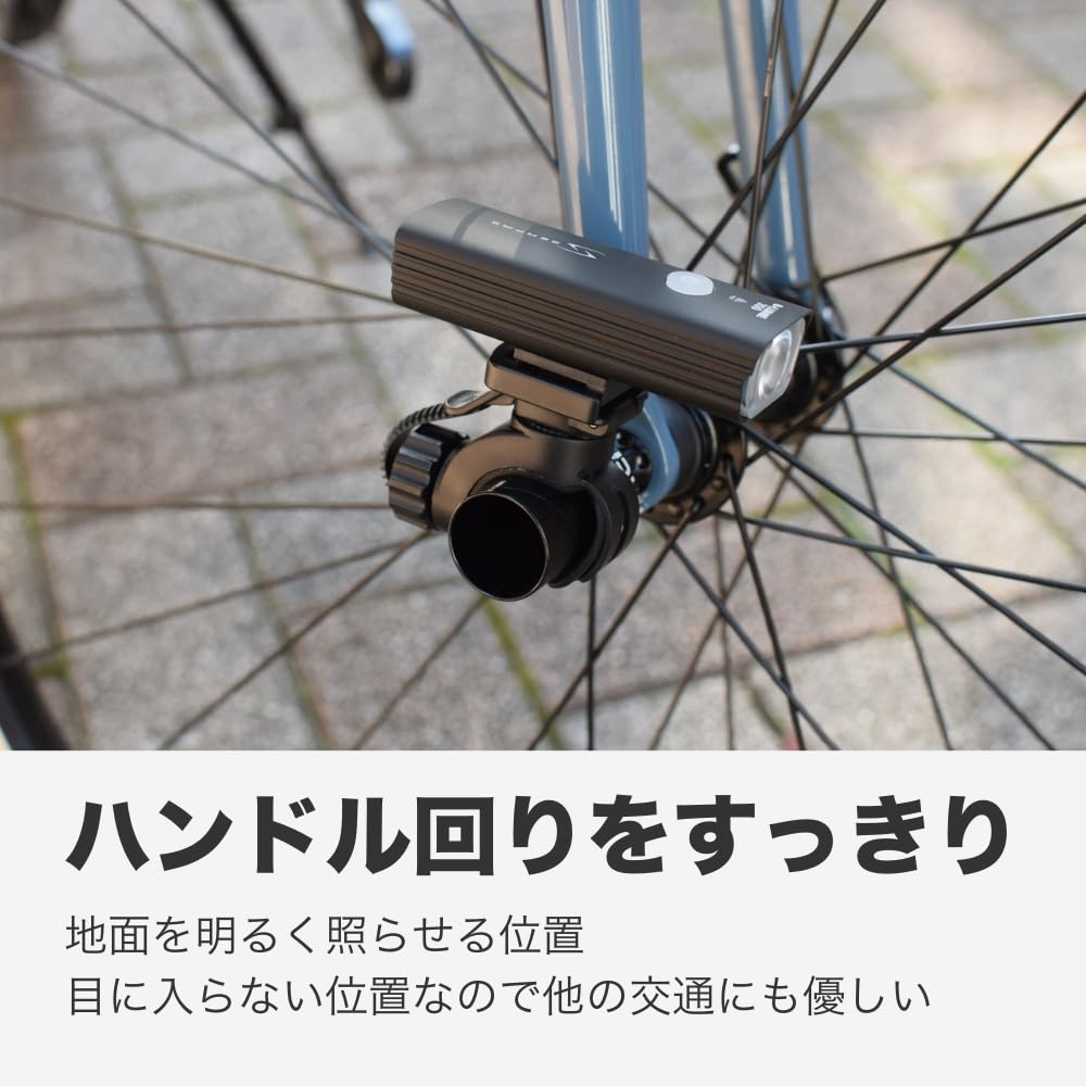 Amazon | ケーシーエヌシー(KCNC) 自転車用 軽量 アクセサリーホルダー