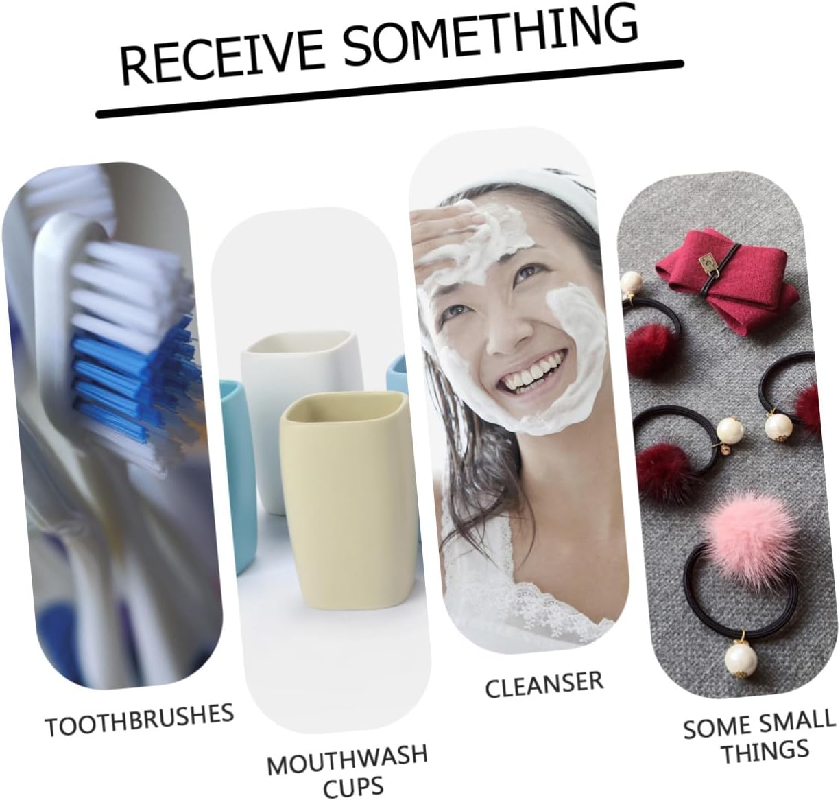 Creative Wall-Mounted Toothbrush Holder with Automatic Toothpaste Dispenser Space-Saving Abs Organizer for Bathroom Storage Includes Two Cups for Items No Drilling Installation