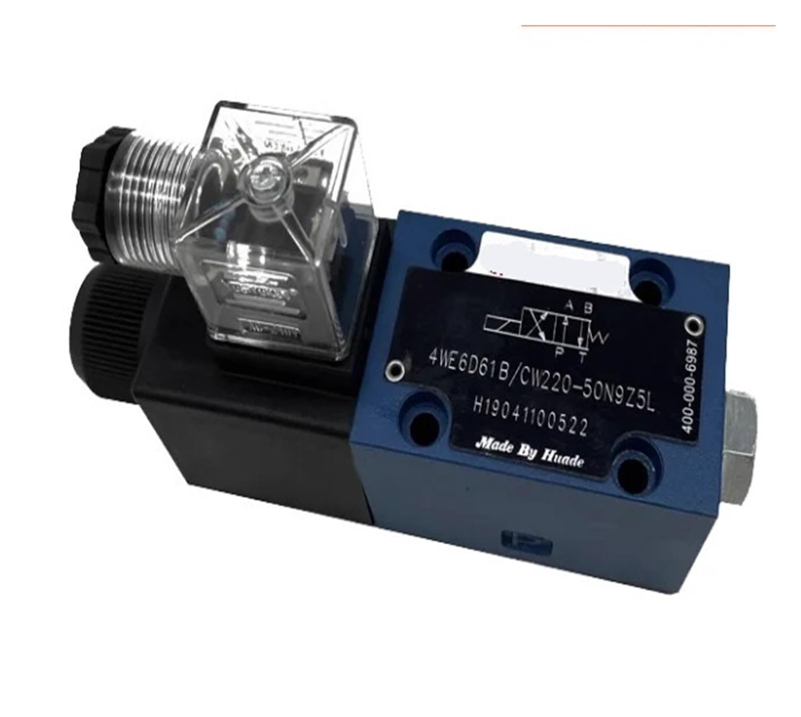 Huuoqiwy Cw220-50N9z5l Hydraulic Solenoid Valve 4We6d61b/ 4We6a61b/ 4We6c61b/ 4We6y61b/Cw220-50N9z5l(4We6y61b)